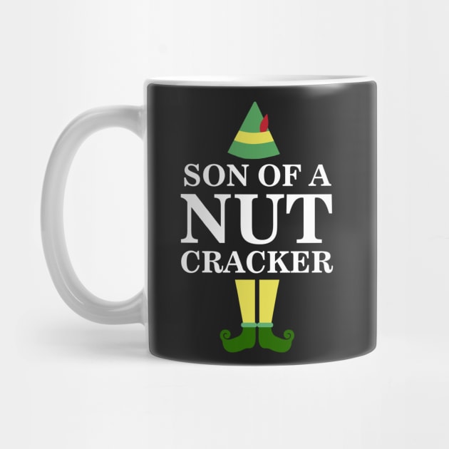 Son of A Nutcracker Funny Christmas Movie Quote by interDesign